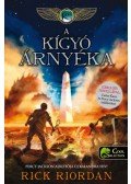 Rick Riordan - A kígyó árnyéka - puha kötés - A Kane krónikák 3.