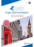 Sandra Stevens - EASY Angol nyelvtanfolyam - Kezdő nyelvtanulóknak - (nyelvkönyv+kísérőfüzet+2 audio és 1 mp3 CD)