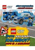 Tori Kosara - Lego City - Építs magadnak kalandot! - Kapd el a rablókat!