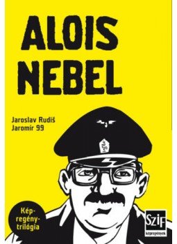 Jaroslav Rudis, Jaromír 99 - Alois Nebel - Képregénytrilógia Jaroslav Rudis, Jaromír 99 - Alois Nebel - Képregénytrilógia, null 2021 antikvár könyv
