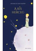 ANTOINE DE SAINT,Saint-Exupéry, Antoine de - A kis herceg (illusztrált)