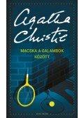 Agatha Christie - Macska a galambok között