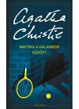 Agatha Christie - Macska a galambok között Agatha Christie - Macska a galambok között, null 2021 antikvár könyv