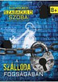 Anne Scheller, Martine Richter - A szálloda fogságában - Szabadulószoba 1.