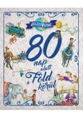 Cs. Horváth Tibor,Jules Verne - 80 nap alatt a föld körül