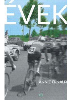 Annie Ernaux - Évek Annie Ernaux - Évek, null 2021 antikvár könyv