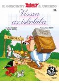 René Goscinny, Albert Uderzo - Asterix 32. - Vissza az iskolába