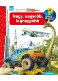 Carola von Kessel - Nagy, nagyobb, legnagyobb - Mit? Miért? Hogyan?