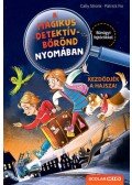 Cally Stronk - Kezdődjék a hajsza! - A mágikus detektívbőrönd nyomában 1.