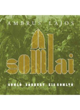 Ambrus Lajos - A somlai - Somló - Sághegy - Kis-Somlyó Ambrus Lajos - A somlai - Somló - Sághegy - Kis-Somlyó, null 2021 antikvár könyv