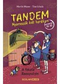 Martin Muser, Tine Schulz - Tandem - Nyomozók két keréken - A fekete Raszputyin