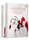 Fjodor Mihajlovics Dosztojevszkij - A Karamazov testvérek I-II.