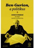 David Landau, Simon Peresz - Ben-Gurion, a politikus - Simon Peresz beszélget David Landauval