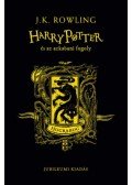 J. K. Rowling - Harry Potter és az azkabani fogoly - Hugrabug - Jubileumi kiadás