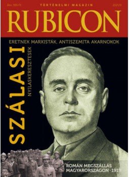 Rácz Árpád (szerk.) - Rubicon 2021/9. Rácz Árpád (szerk.) - Rubicon 2021/9., Budapest 2021 antikvár könyv