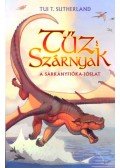 Tui T. Sutherland - Tűz Szárnyak I. - A sárkányfióka-jóslat