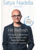 Satya Nadella - Hit Refresh: A Memoir by Microsoft's CEO