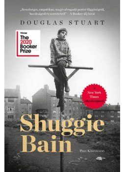 Douglas Stuart - Shuggie Bain Douglas Stuart - Shuggie Bain, null 2021 antikvár könyv