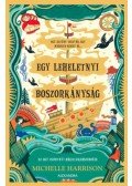 Michelle Harrison - Egy leheletnyi boszorkányság