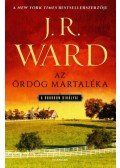 J. R. Ward - Az ördög martaléka - A bourbon királyai 3.