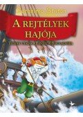 Geronimo Stilton - A rejtélyek hajója - Tizedik utazás a Fantázia Birodalmába