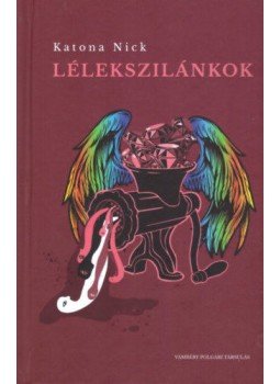 Katona Nick - Lélekszilánkok, null 2021 antikvár könyv