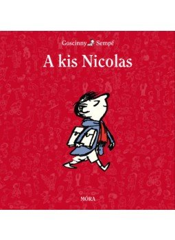 René Goscinny, Jean, Jacques Sempé - A kis Nicolas René Goscinny, Jean, Jacques Sempé - A kis Nicolas, null 2021 antikvár könyv