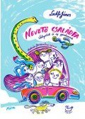 Lackfi János - Nevető családfa - Válogatott és új gyerekversek