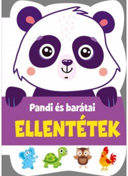  - Pandiés barátai - Ellentétek, null 2021 antikvár könyv