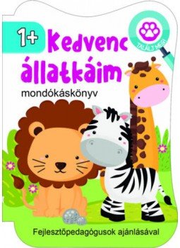  - Kedvencállatkáim mondókáskönyv, null 2021 antikvár könyv