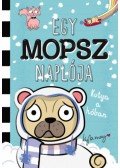 Kyla May - Egy mopsz naplója - Kutya a hóban