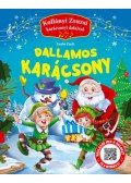 Szabó Zsolt - Dallamos karácsony - Kollányi Zsuzsi karácsonyi dalaival