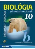 Gál Béla - Biológia gimnáziumoknak 10. osztály