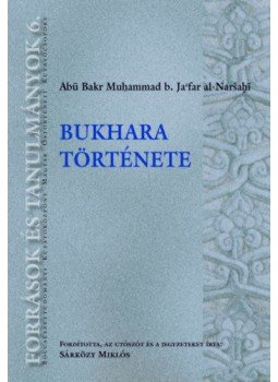  - Bukhara története, null 2021 antikvár könyv