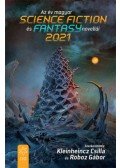 Kleinheincz Csilla, Roboz Gábor - Az év magyar science fiction és fantasy novellái 2021