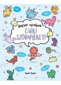 Angela Nguyen - Hogyan rajzoljunk cuki szörnyeket?