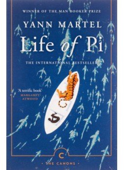 Yann Martel - Life of Pi, null 2018 antikvár könyv
