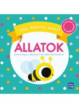 - Állatok - Puha részek az apró babakezeknek! - Állatok - Puha részek az apró babakezeknek!, null 2021 antikvár könyv