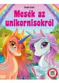 Szabó Zsolt - Mesék az unikornisokról - Hallgasd meg a mesét!
