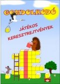 Simon József - Gondolkodó - Játékos keresztrejtvények