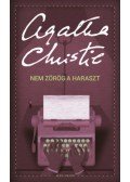 Agatha Christie - Nem zörög a haraszt