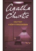 Agatha Christie - Holttest a könyvtárszobában
