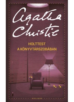 Agatha Christie - Holttest a könyvtárszobában Agatha Christie - Holttest a könyvtárszobában, null 2021 antikvár könyv