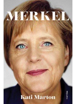 Kati Marton - Merkel, null 2021 antikvár könyv