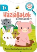 Dávid Ildikó (Szerk.) - Háziállatok - mondókáskönyv - Fejlesztőpedagógusok ajánlásával