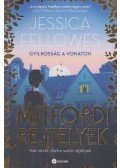Jessica Fellowes - Mitfordi rejtélyek - Gyilkosság a vonaton
