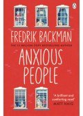 Fredrik Backman - Anxious People
