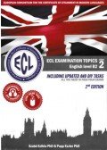 Szabó Szilvia, Papp Eszter - ECL Examination English level B2 book 2 - 2nd Edition