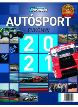 Gellérfi Gergő, Bethlen Tamás - Autósport évkönyv 2021 Gellérfi Gergő, Bethlen Tamás - Autósport évkönyv 2021, null 2021 antikvár könyv