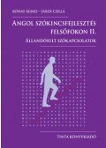 Rónay Ágnes, Sárdi Csilla - Angol szókincsfejlesztés felsőfokon II. - Állandósult szókapcsolatok